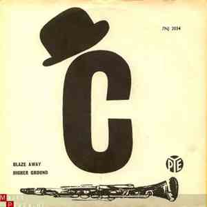 Mr. Acker Bilk's Paramount Jazz Band - Blaze Away