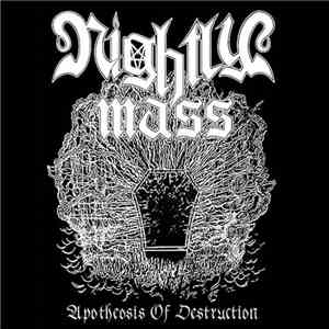 Nightly Mass - Apotheosis Of Destruction