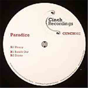 Paradice  - Mercy EP