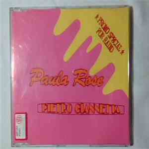 Paula Rose / Pietro Giannetta - Promo Special For Radio