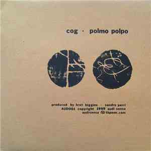 Polmo Polpo / Cog  - Polmo Polpo / Cog Split