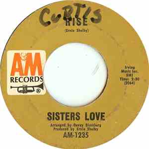 Sisters Love - Rise / Ha Ha Ha