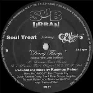 Soul Treat Featuring Ellesse - Doing Things