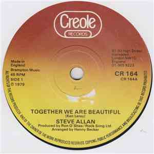 Steve Allan - Together We Are Beautiful