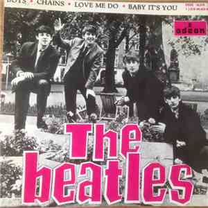 The Beatles - Boys
