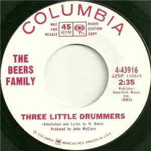 The Beers Family - The Three Drummers / The Peace Carol