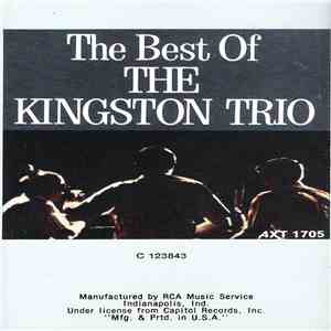 The Kingston Trio - The Best Of The Kingston Trio