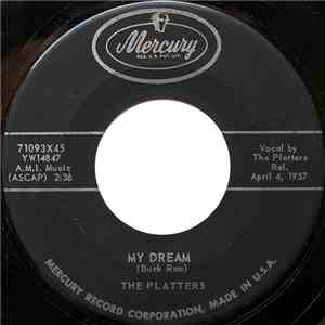 The Platters - My Dream