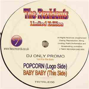 The Rezidents - Popcorn