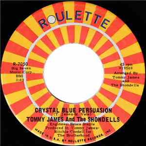 Tommy James And The Shondells - Crystal Blue Persuasion