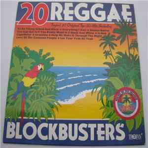 Various - 20 Reggae Blockbusters