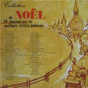 Various - Collection De Noël - 40 Chansons Avec Les Meilleurs Artistes Québ ...