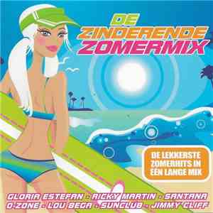 Various - De Zinderende Zomermix