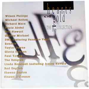 Various - Hearts Of Gold - The Pop Collection