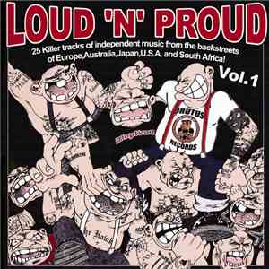 Various - Loud 'N' Proud Volume 1