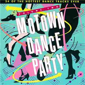 Various - Motown Dance Party - Volume Two