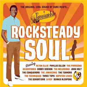 Various - Rocksteady Soul (The Original Cool Sound Of Duke Reid's Treasure  ...