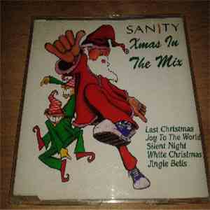 Various - Sanity: XMas In The Mix