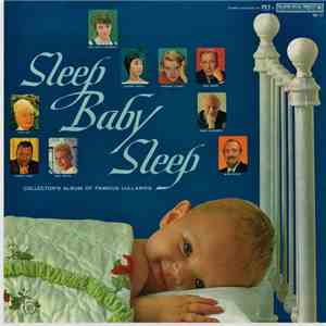 Various - Sleep, Baby Sleep