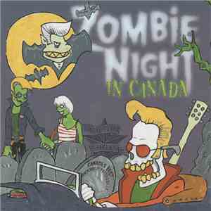 Various - Zombie Night In Canada