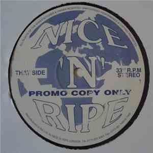 Vinyl Movers - Fall Down E.P.