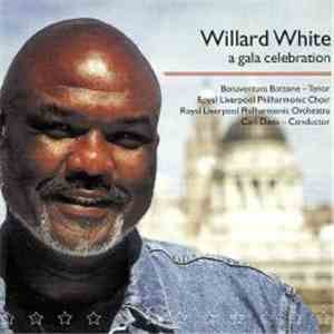 Willard White, Bonaventura Bottone, Royal Liverpool Philharmonic Choir, Roy ...