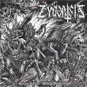 Zygoatsis - S.K.U.D. (Satanic Kultus - Unholy Desecration)