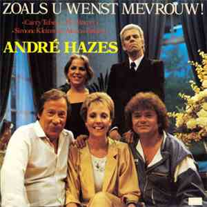 André Hazes - Zoals U Wenst Mevrouw !