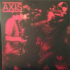 Axis , Weight Of The World - Split