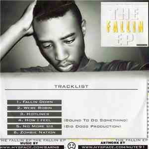 Barn-B - The Fallen EP / Reconstruction