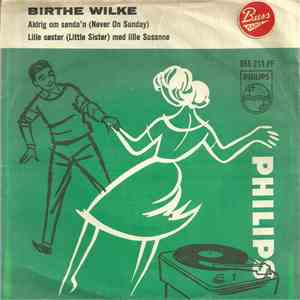 Birthe Wilke - aldrig Om Søndagen