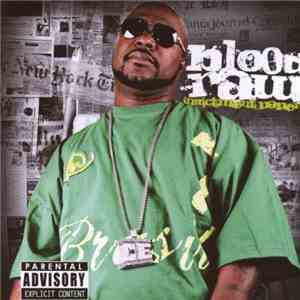 Blood Raw - Indictment Papers