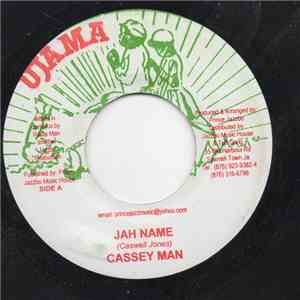 Cassey Man / Prince Jazzbo Pub. - Jah Name / Big Bump