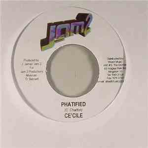 Ce'cile / Angel Doolas - Phatified / Don't Hurt Yourself