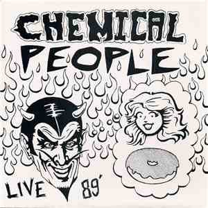 Chemical People - Live 89'