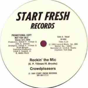 Crowdpleasers  - Rockin' The Mic