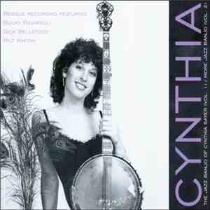 Cynthia Sayer - The Jazz Banjo Of Cynthia Sayer Vol. 1 / More Jazz Banjo Vo ...