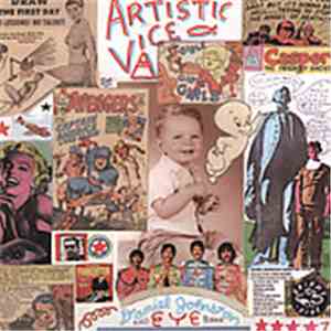 Daniel Johnston - Artistic Vice