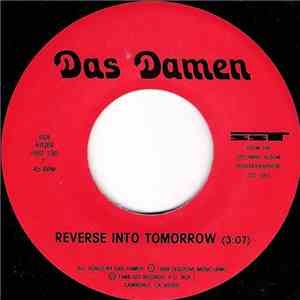 Das Damen - Reverse Into Tomorrow