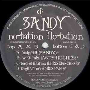 DJ Sandy - No-tation Flo-tation