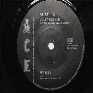 Dolly Cooper With The Maxwell Davis Orchestra - My Man / Ay La Bah