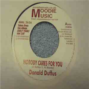 Donald Duffus - Nobody Cares For You