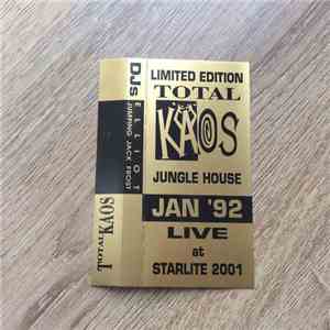Elliot, Jumping Jack Frost - Jungle House
