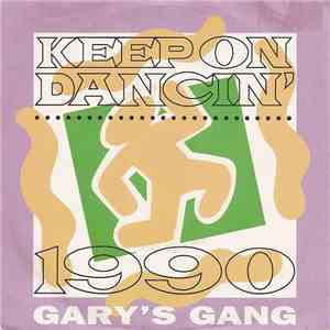 Gary's Gang - Keep On Dancin' 1990
