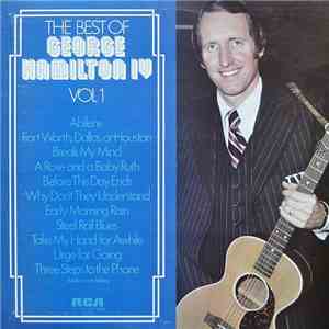 George Hamilton IV - The Best Of George Hamilton IV Vol 1