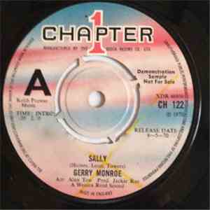 Gerry Monroe - Sally