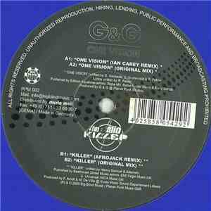 G&G / FM Audio - One Vision / Killer