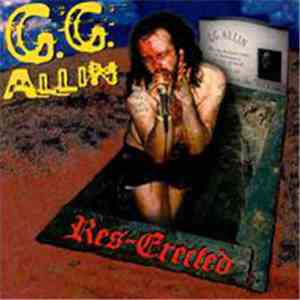 G.G. Allin - Res-Erected