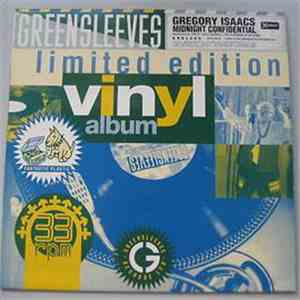 Gregory Isaacs - Midnight Confidential