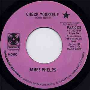 James Phelps - Check Yourself / My Lover's Prayer
